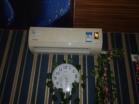 崇左市空调维修售后服务中心