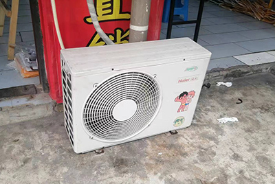 崇左市空调突然不制冷只吹自然风怎么办？