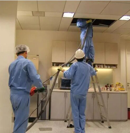 崇左市中央空调维修