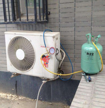 崇左市空调加氟