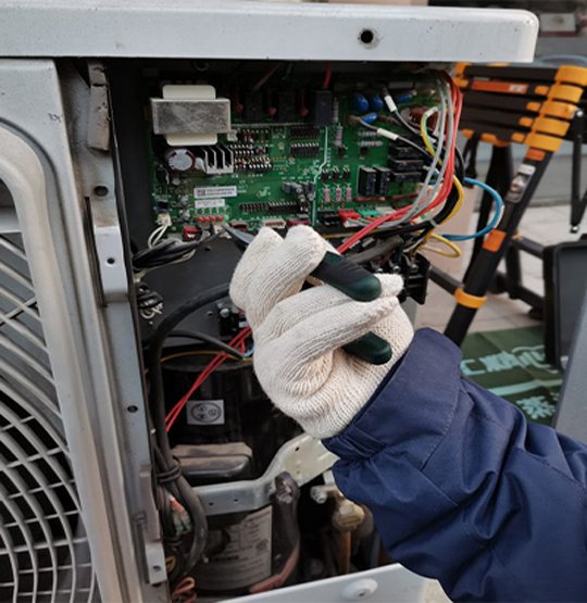  崇左市维修空调不制热