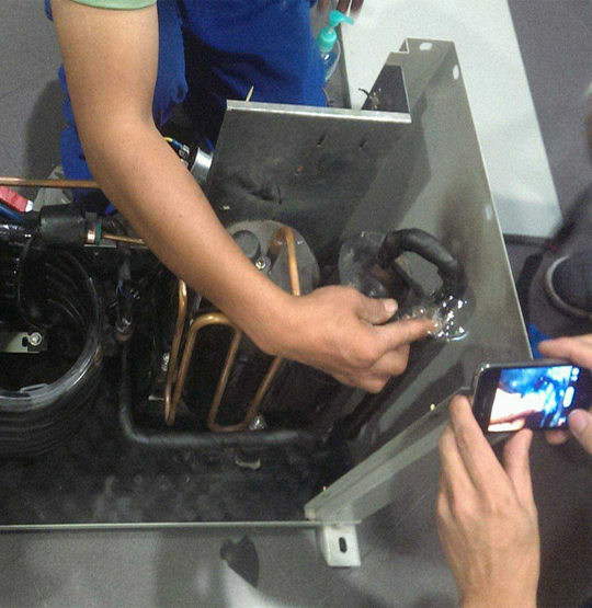 崇左市维修空调制冷效果差