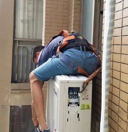 崇左市空调移机